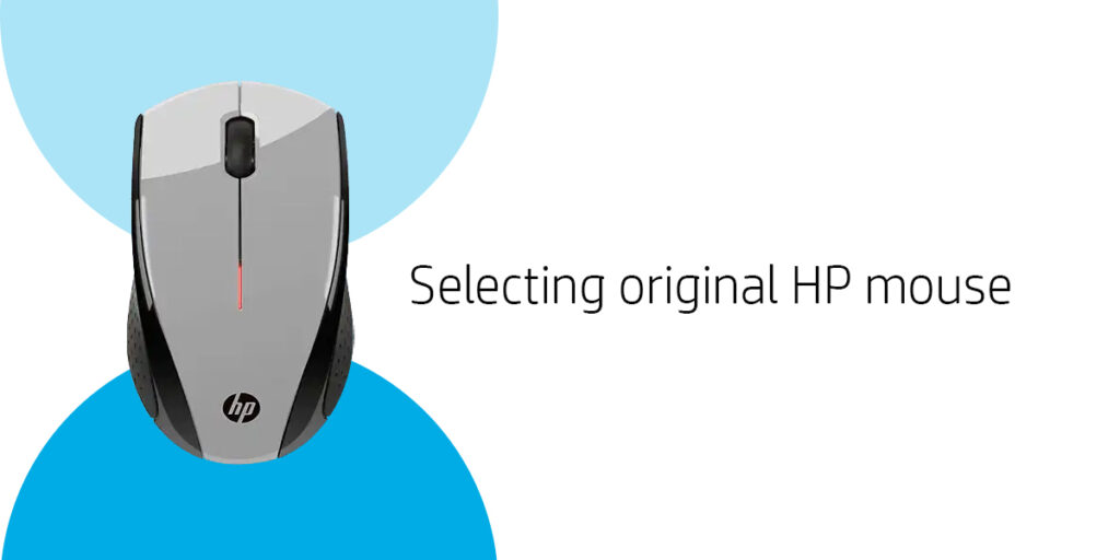 Buy original HP mouse online