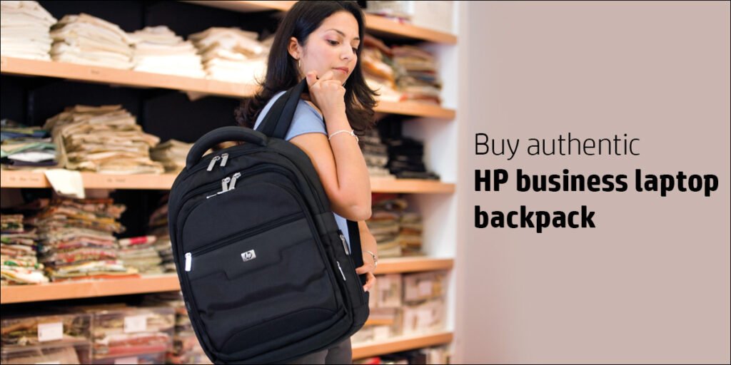 best HP business laptop backpack blog
